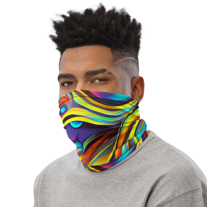 Neck Gaiter - Cyber Surge