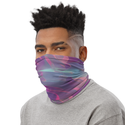 Neck Gaiter - Dreamscape Swirl