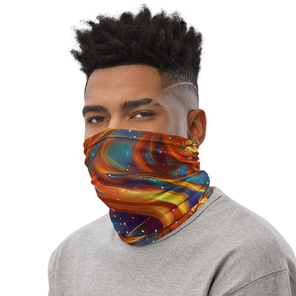 Neck Gaiter - Perez Whirl