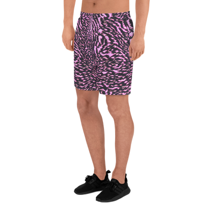 Men's Athletic Shorts - Meryl's Mystery