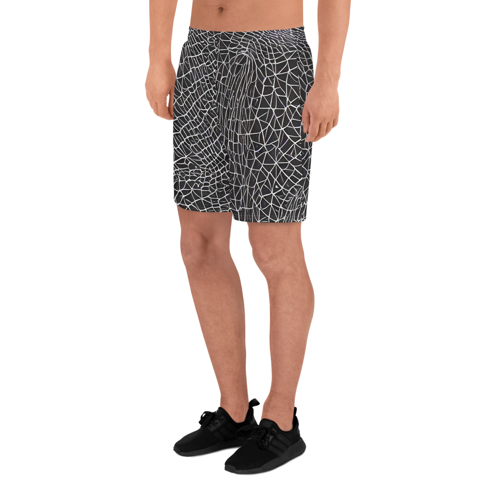 Men's Athletic Shorts - Cheng's Nexus