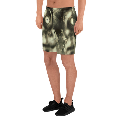 Men's Athletic Shorts - Biomech Whirl