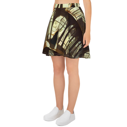 Skater Skirt - Dutch Perspective