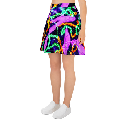 Skater Skirt - Enckell's Nebula