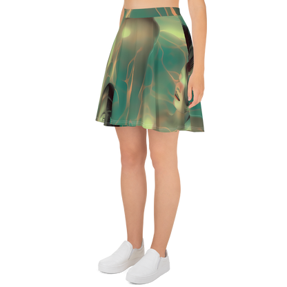 Skater Skirt - Spectral Whisper