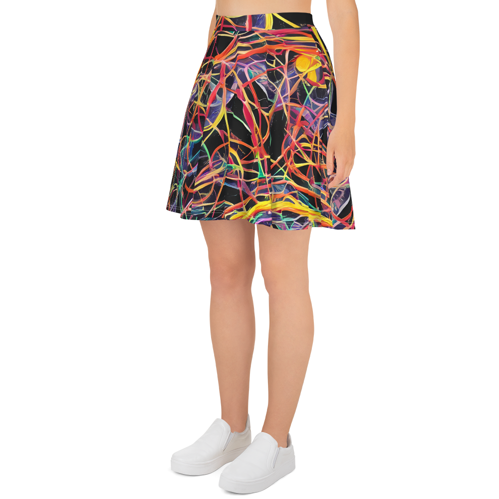 Skater Skirt - Acconci Twirl