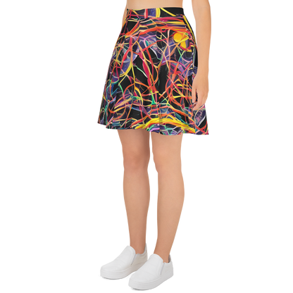 Skater Skirt - Acconci Twirl