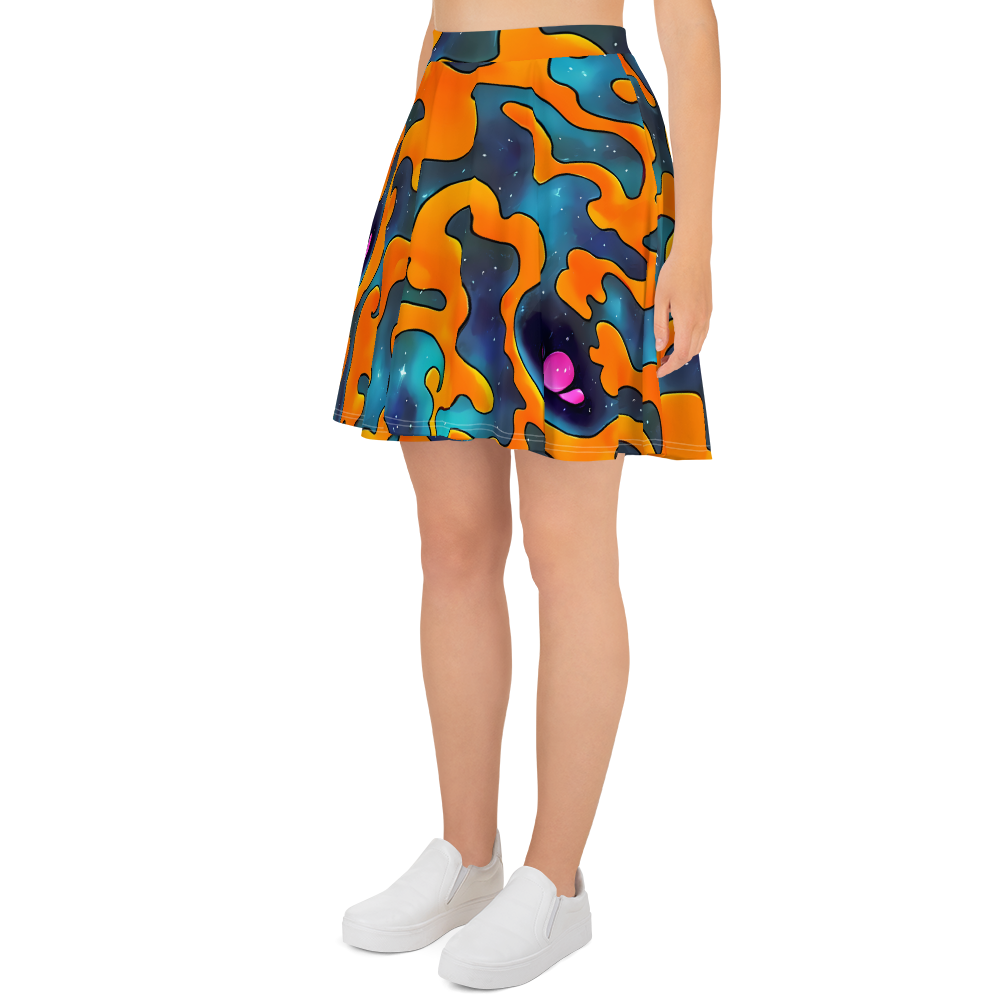 Skater Skirt - Criswell Cosmos