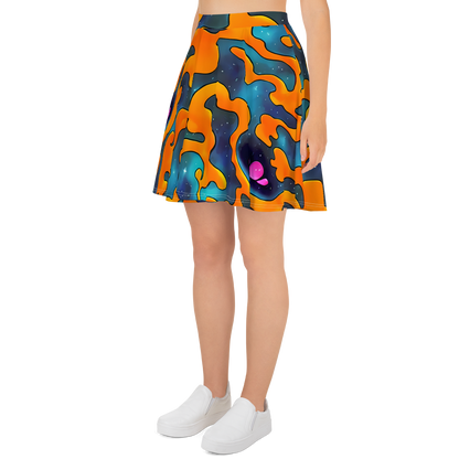 Skater Skirt - Criswell Cosmos