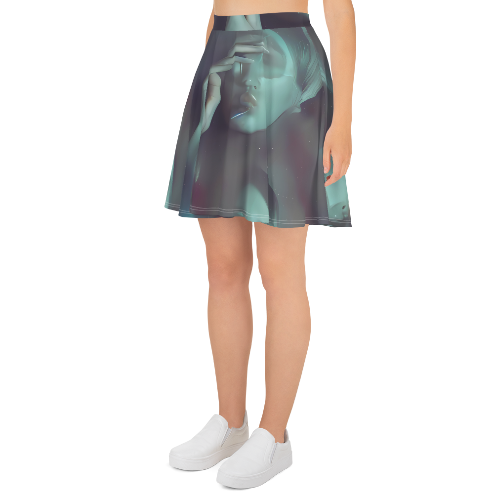 Skater Skirt - Surreal Dreams