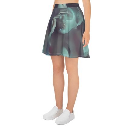 Skater Skirt - Surreal Dreams