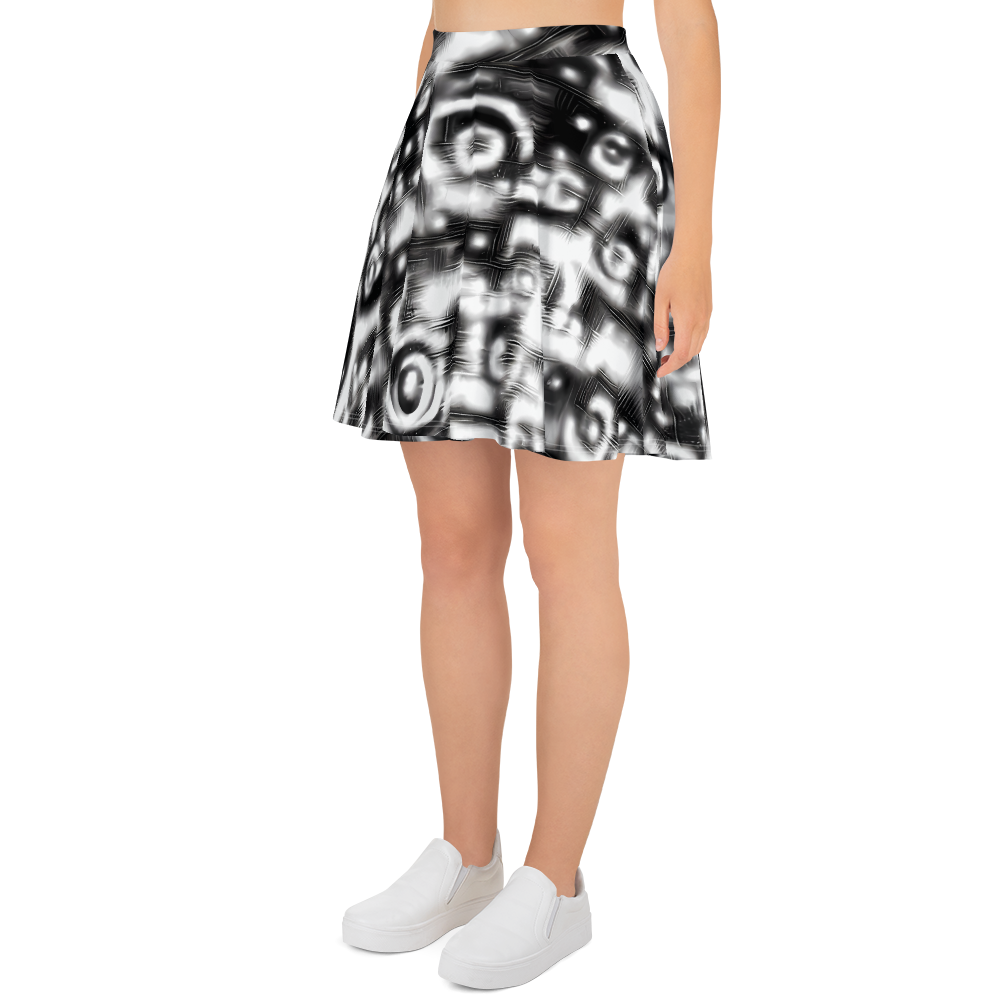 Skater Skirt - Bernhard Swirl