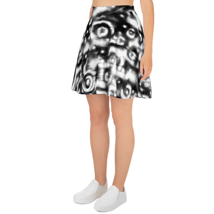 Skater Skirt - Bernhard Swirl