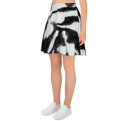 Skater Skirt - Ray's Illusion