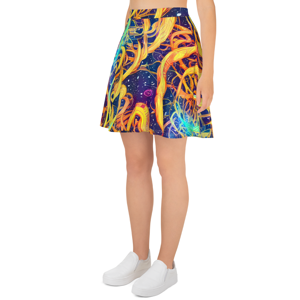 Skater Skirt - Granov Vortex