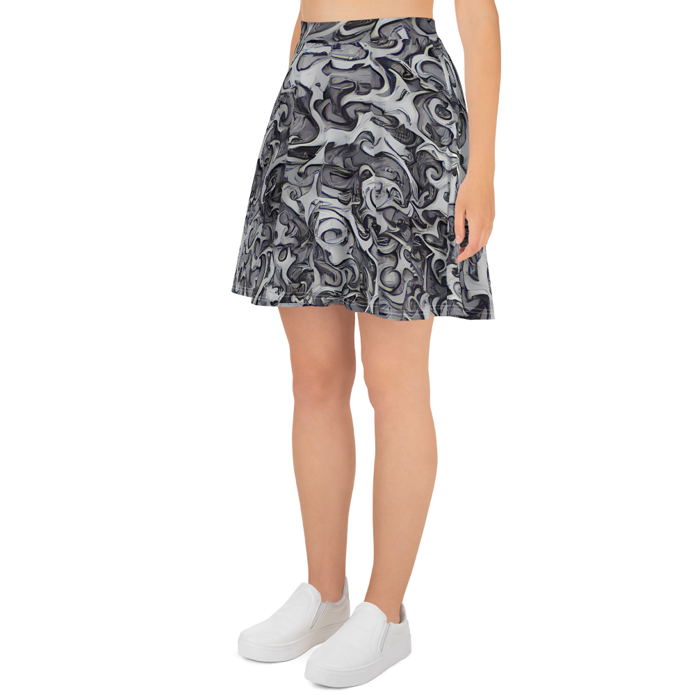 Skater Skirt - Mashburn Swirls