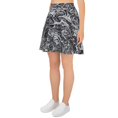 Skater Skirt - Mashburn Swirls