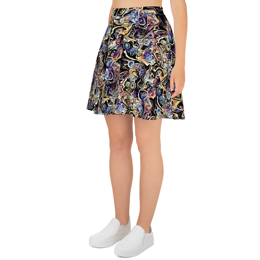 Skater Skirt - Grosz Galaxy