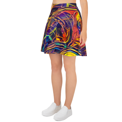 Skater Skirt - Vector Rhapsody