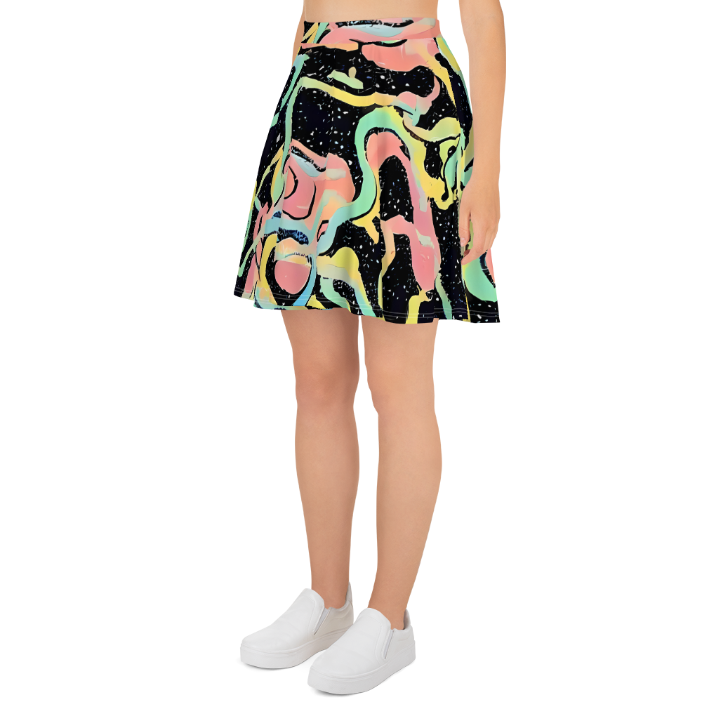 Skater Skirt - Mcguire Wavelength