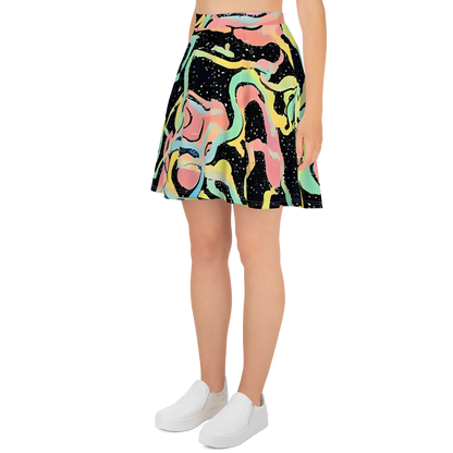 Skater Skirt - Mcguire Wavelength