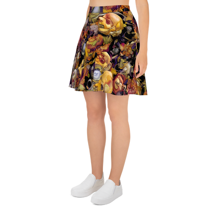 Skater Skirt - Arcimboldo Abundance