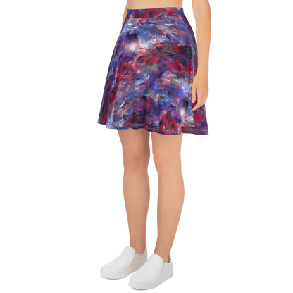 Skater Skirt - Nihei Nightscape