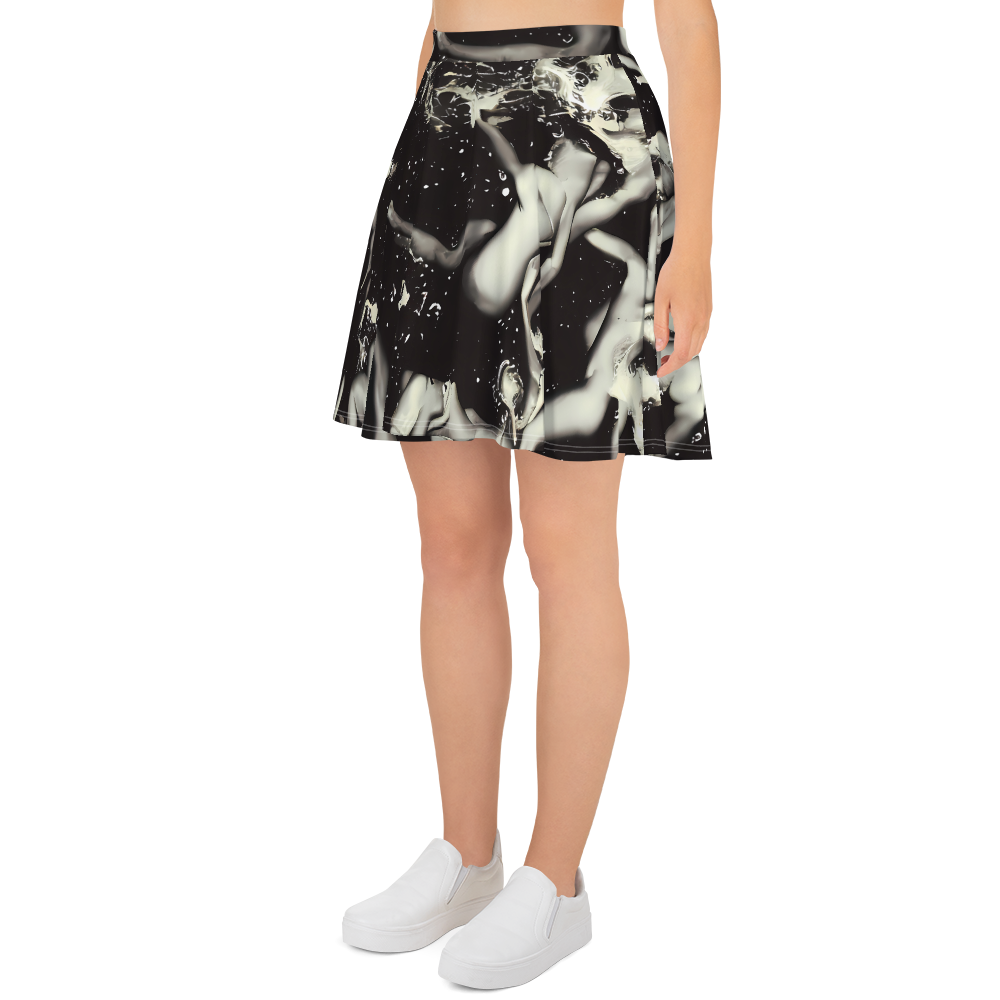 Skater Skirt - Newton's Silhouette