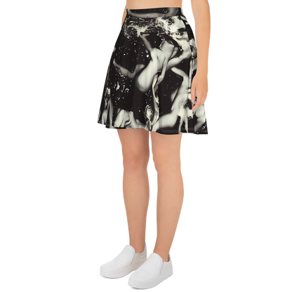 Skater Skirt - Newton's Silhouette