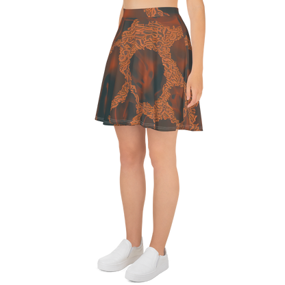 Skater Skirt - Chimeric Visage