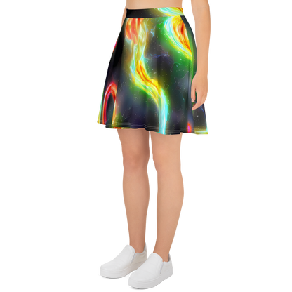 Skater Skirt - Sherwood Swirl