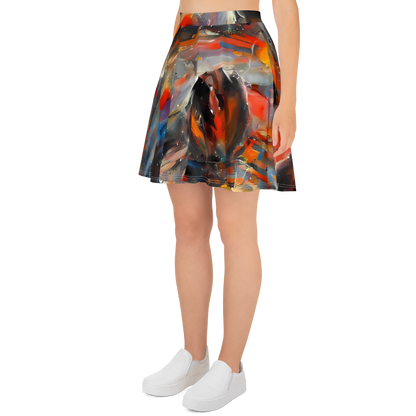 Skater Skirt - Palette Rush