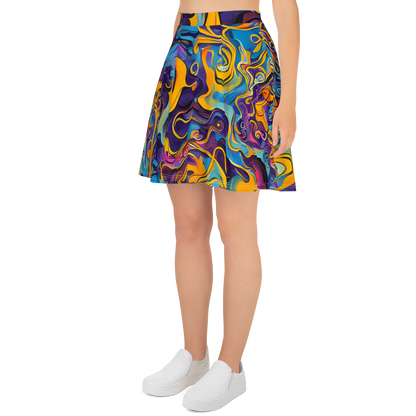 Skater Skirt - Cecily's Whorl