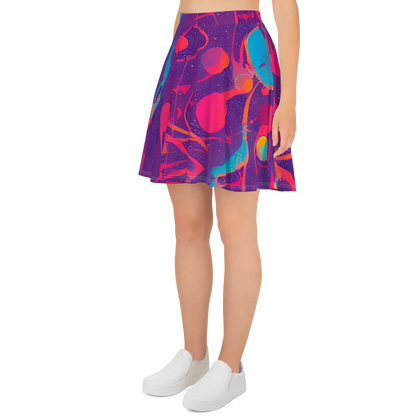 Skater Skirt - Spheric Rhapsody