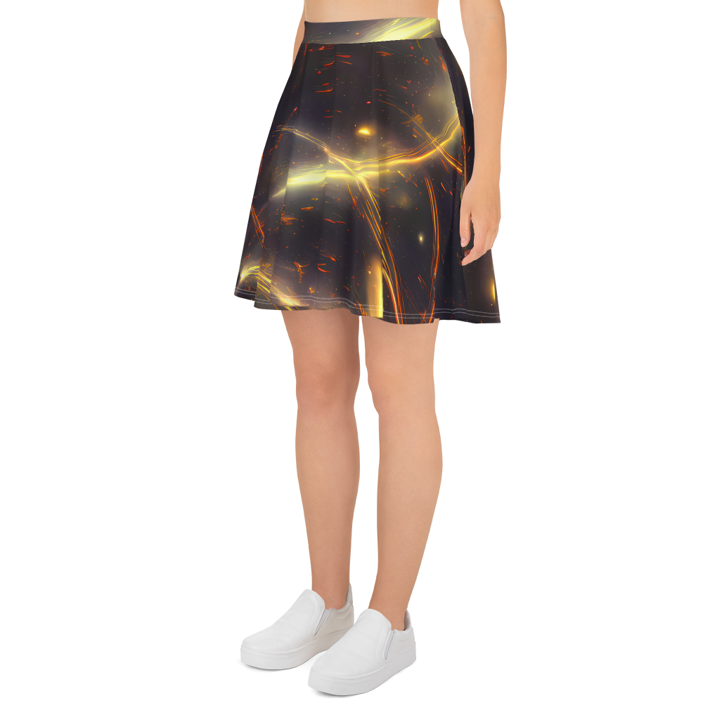 Skater Skirt - Stellar Arcana