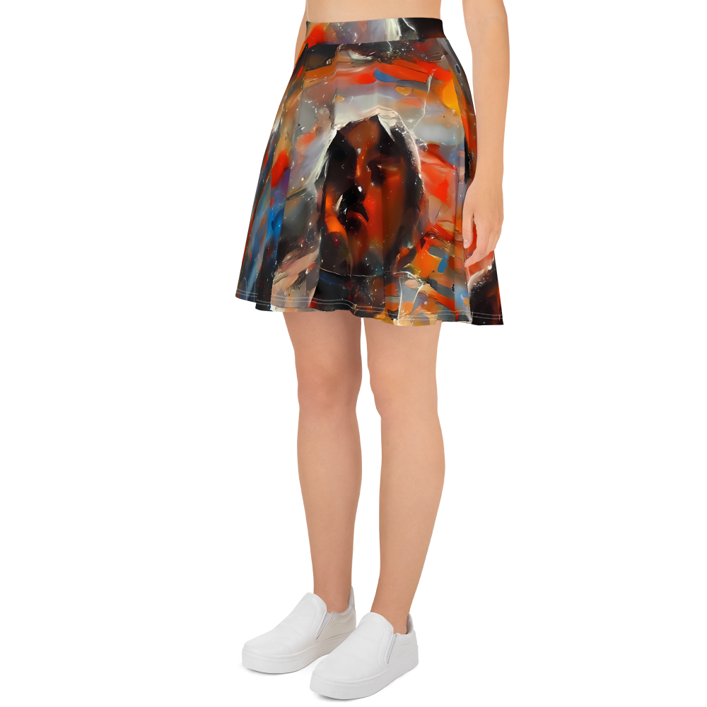 Skater Skirt - Kohn's Whirl