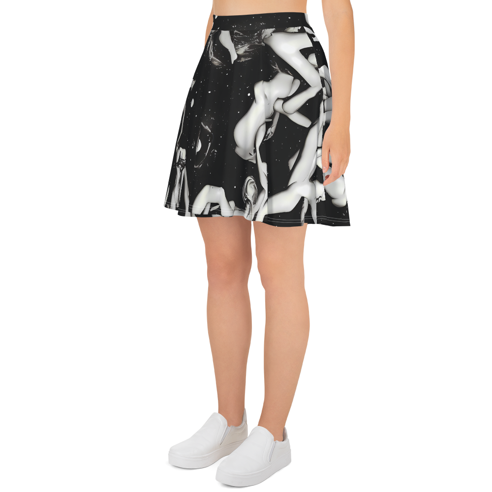 Skater Skirt - Galactic Vogue