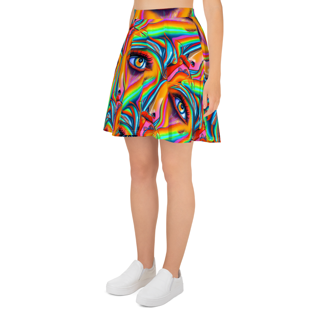 Skater Skirt - Kaleidovisions