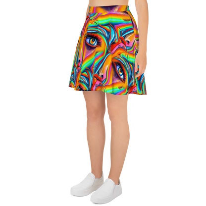 Skater Skirt - Kaleidovisions