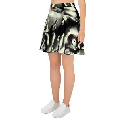 Skater Skirt - Shadowed Mystique