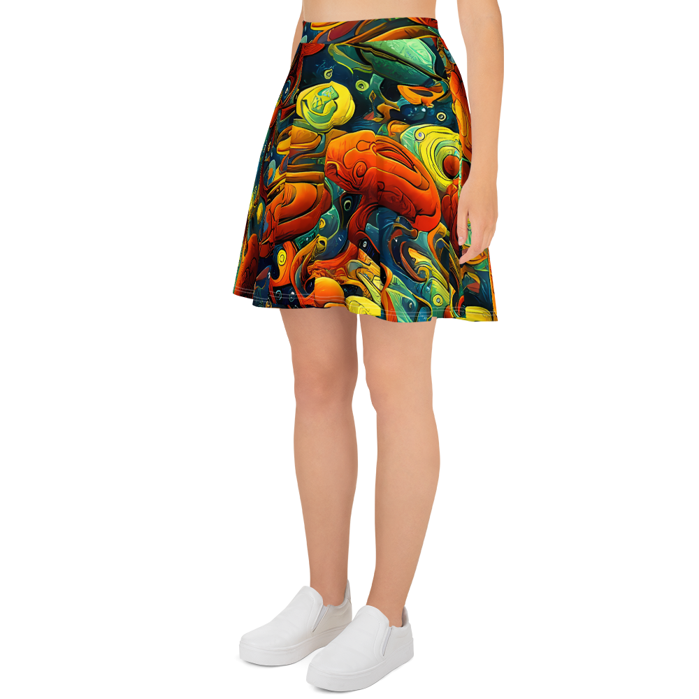Skater Skirt - Duncanson Dream