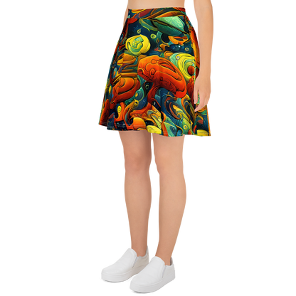 Skater Skirt - Duncanson Dream