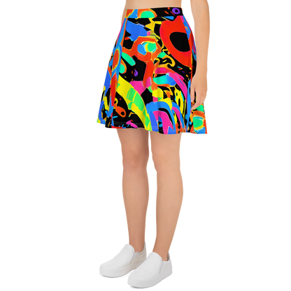 Skater Skirt - Orbit Opus