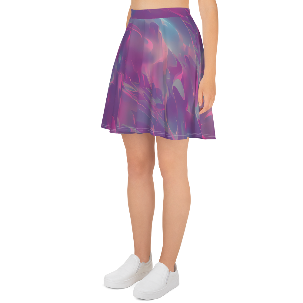 Skater Skirt - Dreamscape Swirl