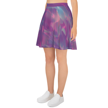 Skater Skirt - Dreamscape Swirl