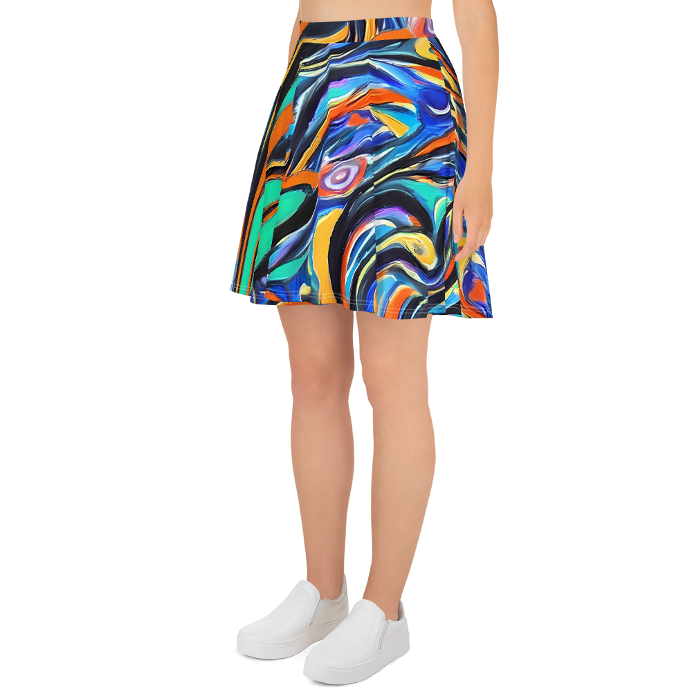 Skater Skirt - Carr's Whirl