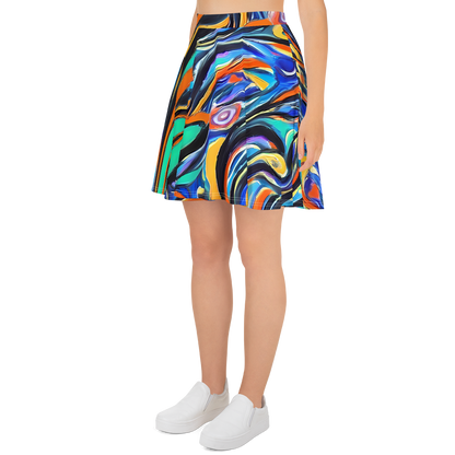 Skater Skirt - Carr's Whirl