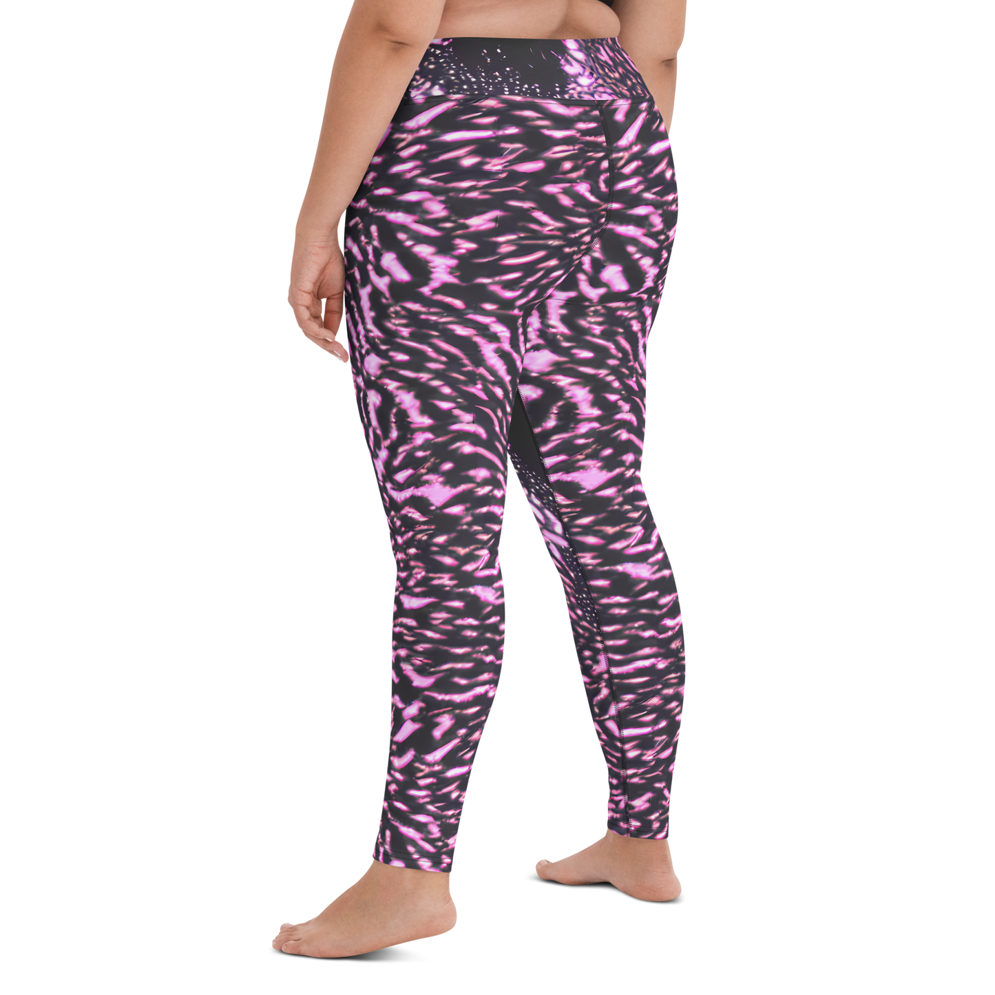 Yoga Leggings - Meryl's Mystery