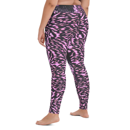 Yoga Leggings - Meryl's Mystery