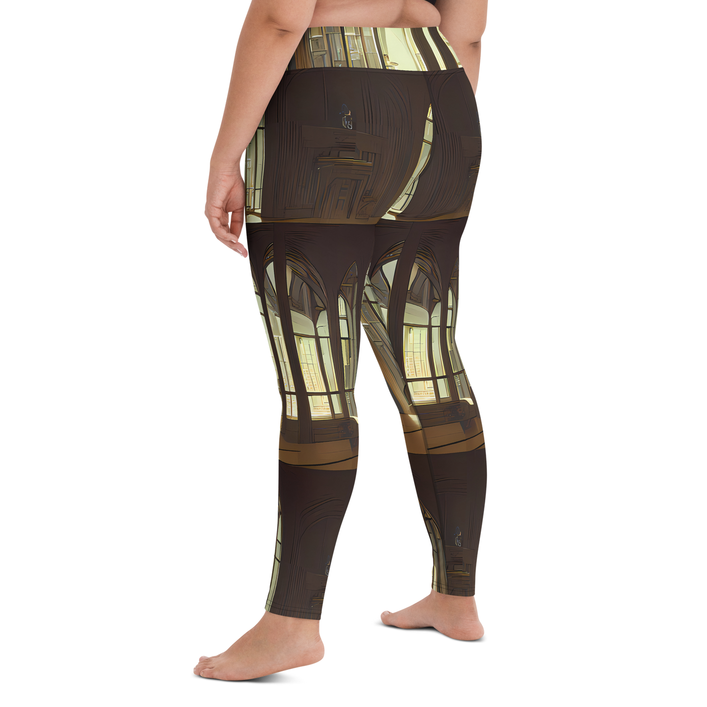 Yoga Leggings - Dutch Perspective